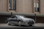 Lexus ES250 2018 года (WW)